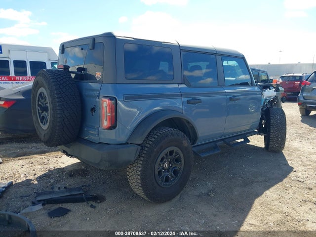 Ford Bronco Wildtrak 2023 1FMEE5DP4PLB15572 Image 4