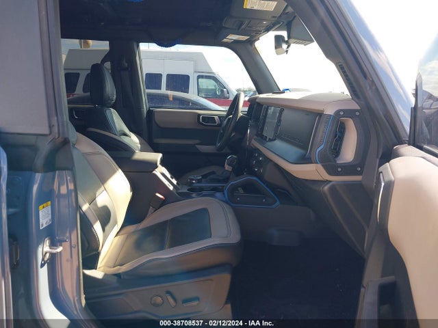 Ford Bronco Wildtrak 2023 1FMEE5DP4PLB15572 Image 5