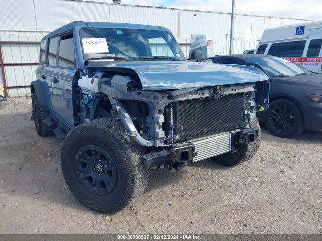 Ford Bronco Wildtrak 2023 1FMEE5DP4PLB15572 Image 6