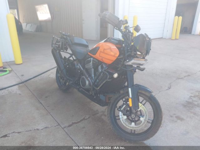 2021 HARLEY-DAVIDSON RA1250 1HD1ZES13MB305417