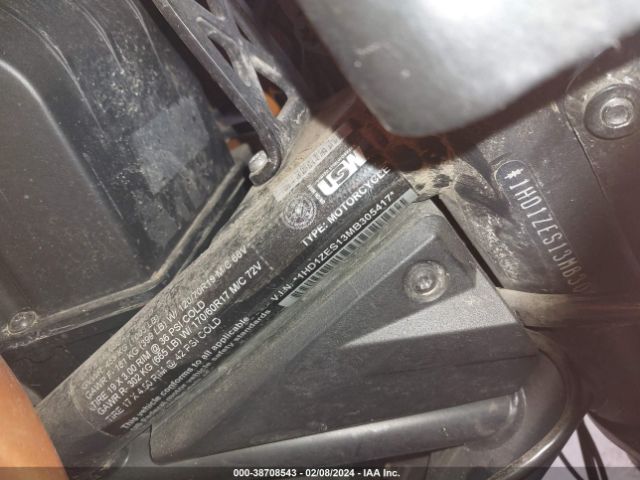 2021 HARLEY-DAVIDSON RA1250 1HD1ZES13MB305417 Photo 9