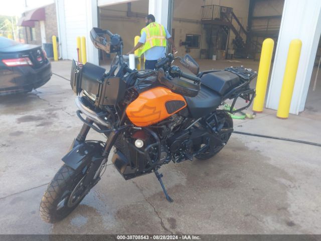 2021 HARLEY-DAVIDSON RA1250 1HD1ZES13MB305417 Photo 1