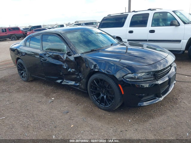 Dodge Charger Sxt Rwd 2019 2C3CDXBG8KH670354 Image 1