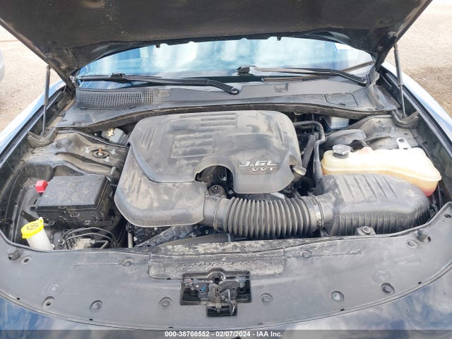 Dodge Charger Sxt Rwd 2019 2C3CDXBG8KH670354 Image 10