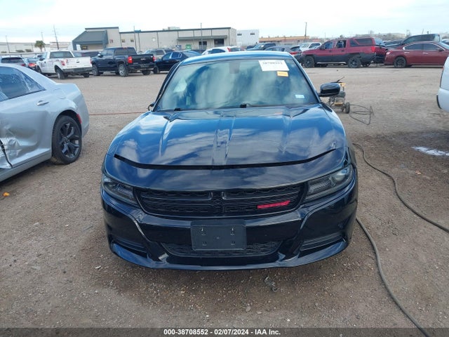 Dodge Charger Sxt Rwd 2019 2C3CDXBG8KH670354 Image 12