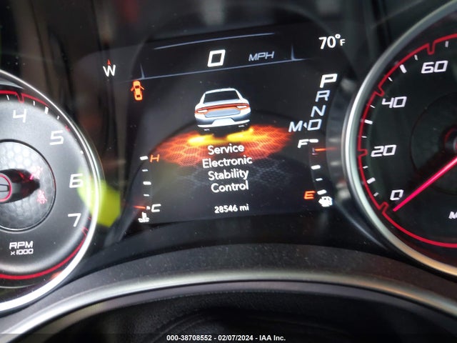 Dodge Charger Sxt Rwd 2019 2C3CDXBG8KH670354 Image 15