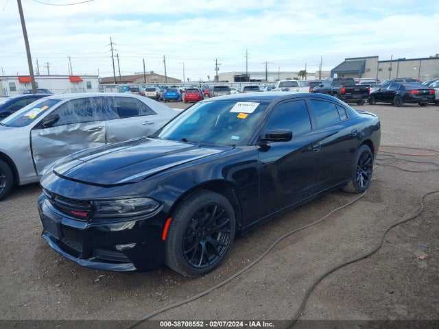 Dodge Charger Sxt Rwd 2019 2C3CDXBG8KH670354 Image 2