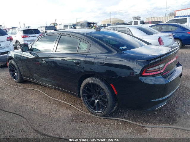 Dodge Charger Sxt Rwd 2019 2C3CDXBG8KH670354 Image 3