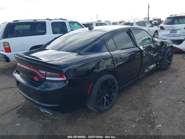Dodge Charger Sxt Rwd 2019 2C3CDXBG8KH670354 Image 4