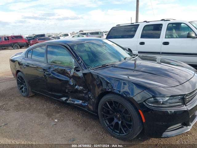 Dodge Charger Sxt Rwd 2019 2C3CDXBG8KH670354 Image 6