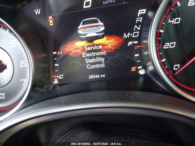 Dodge Charger Sxt Rwd 2019 2C3CDXBG8KH670354 Image 7