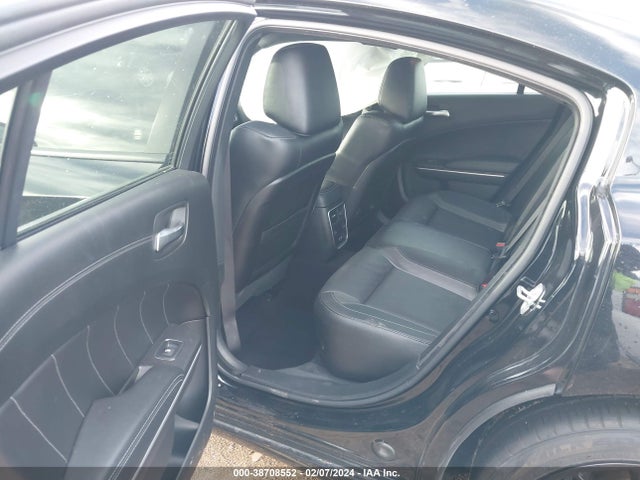 Dodge Charger Sxt Rwd 2019 2C3CDXBG8KH670354 Image 8