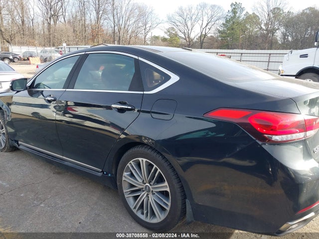 Genesis G80 3.8 2018 KMHGN4JE9JU229090 Image 14