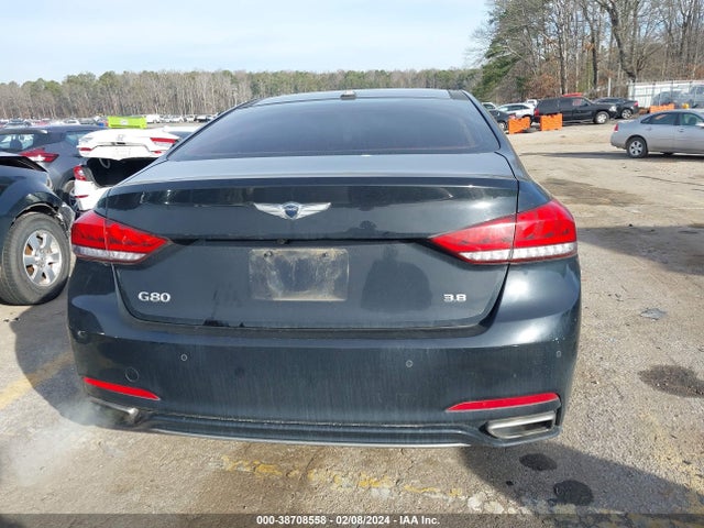 Genesis G80 3.8 2018 KMHGN4JE9JU229090 Image 16