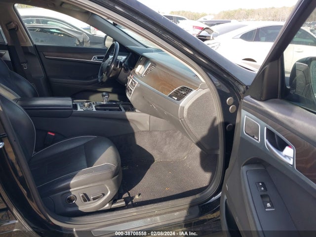Genesis G80 3.8 2018 KMHGN4JE9JU229090 Image 5