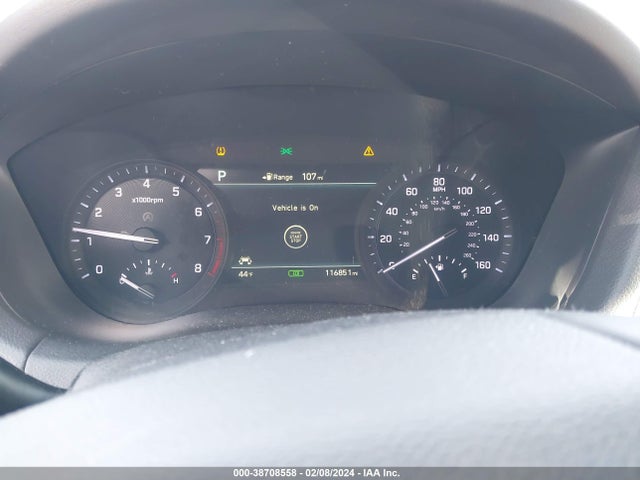 Genesis G80 3.8 2018 KMHGN4JE9JU229090 Image 7