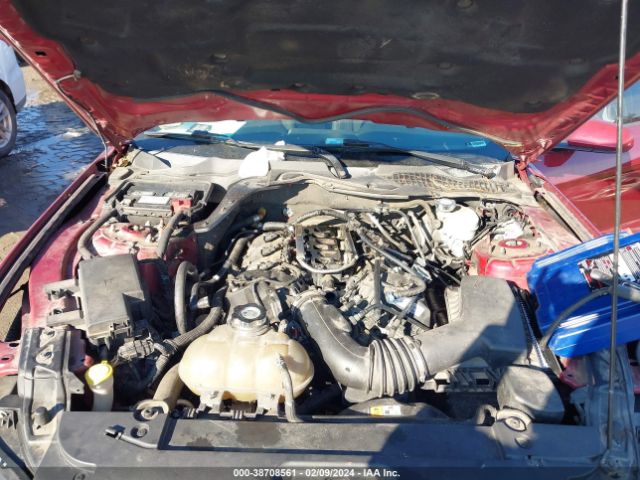 1FA6P8AM3F5395153 Ford Mustang V6