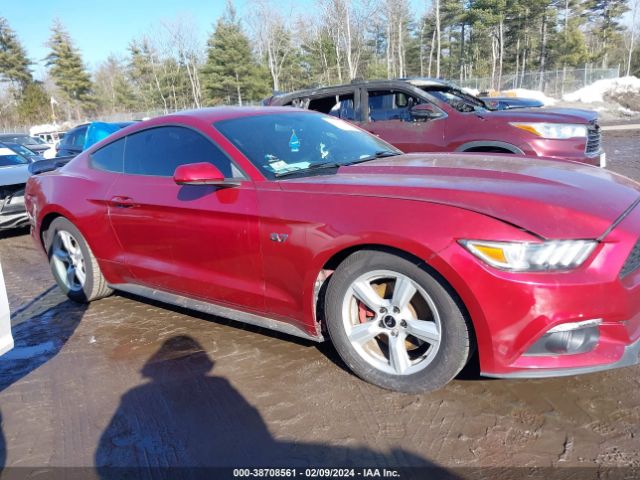 1FA6P8AM3F5395153 Ford Mustang V6