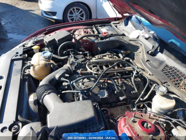 1FA6P8AM3F5395153 Ford Mustang V6