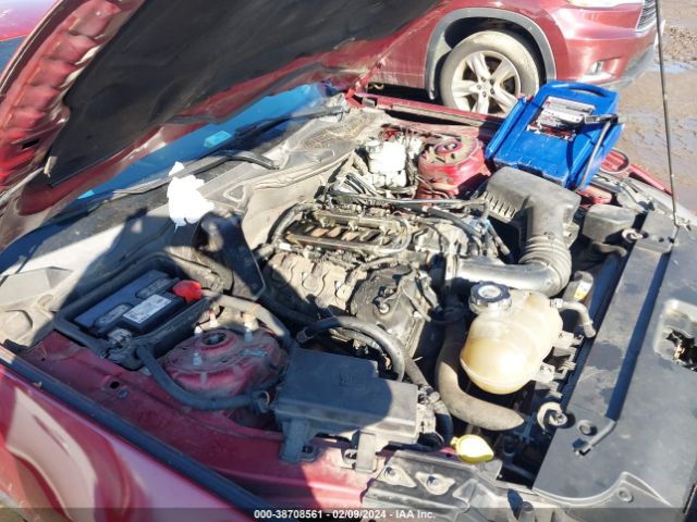 1FA6P8AM3F5395153 Ford Mustang V6