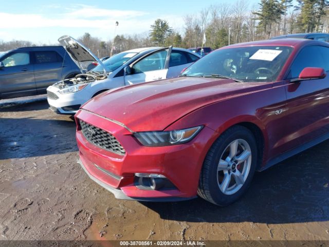 1FA6P8AM3F5395153 Ford Mustang V6