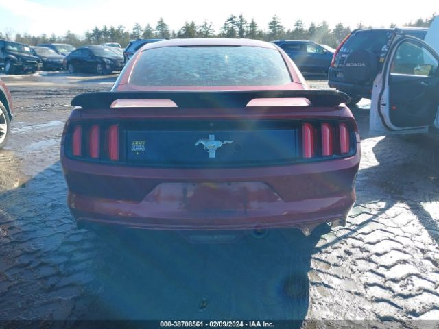 1FA6P8AM3F5395153 Ford Mustang V6