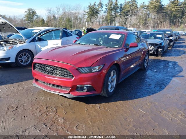 1FA6P8AM3F5395153 Ford Mustang V6