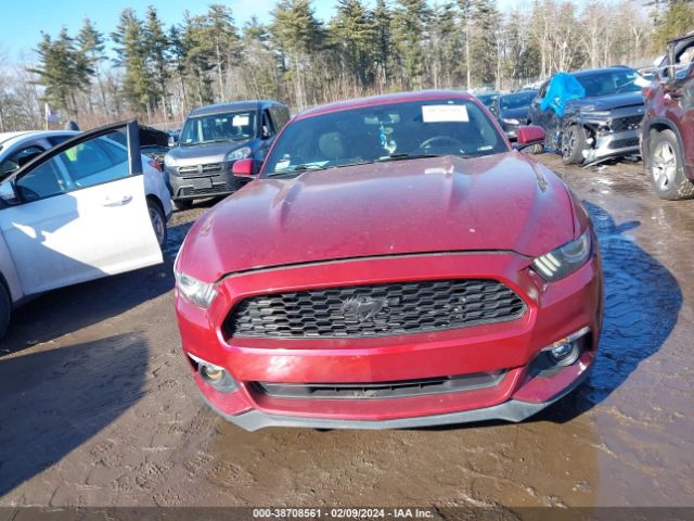 1FA6P8AM3F5395153 Ford Mustang V6