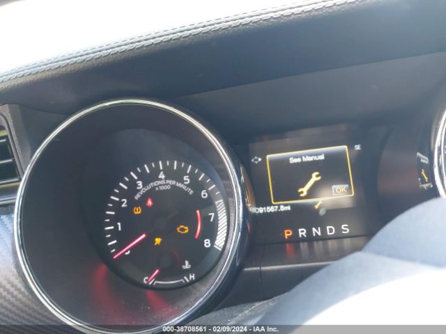 1FA6P8AM3F5395153 Ford Mustang V6