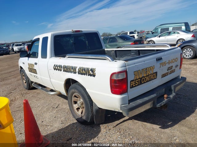 2002 FORD RANGER EDGE PLUS/TREMOR PLUS/XLT APPEARANCE VIN: 1FTYR44U22TA01309