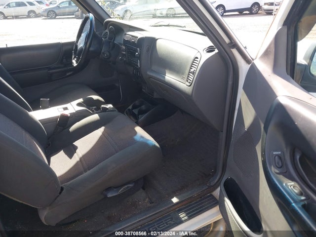 2002 FORD RANGER EDGE PLUS/TREMOR PLUS/XLT APPEARANCE VIN: 1FTYR44U22TA01309