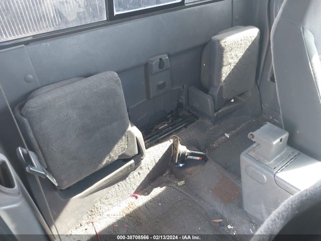 2002 FORD RANGER EDGE PLUS/TREMOR PLUS/XLT APPEARANCE VIN: 1FTYR44U22TA01309