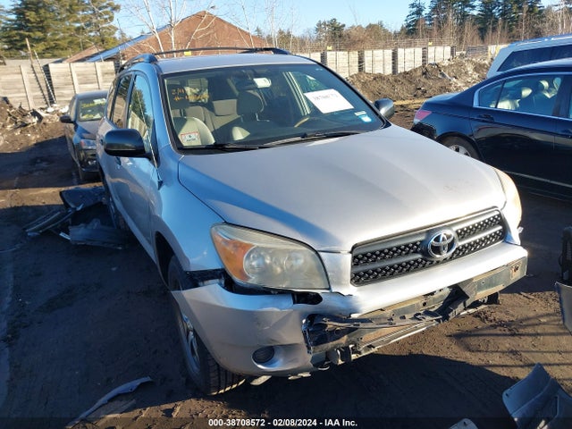 2008 TOYOTA RAV4 VIN: JTMBD33V086085422