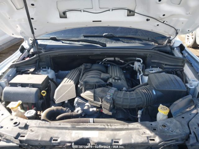 1C4SDJGJ5JC243045 Dodge Durango Srt Awd
