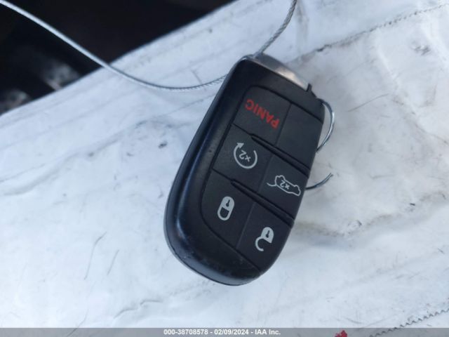 1C4SDJGJ5JC243045 Dodge Durango Srt Awd