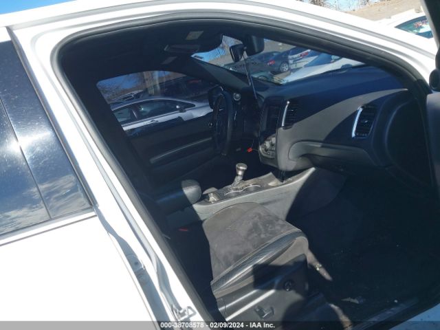 1C4SDJGJ5JC243045 Dodge Durango Srt Awd
