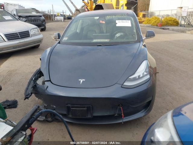 5YJ3E1EA4JF021927 Tesla Model 3 Long Range/mid Range