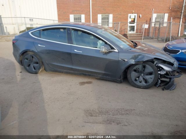 5YJ3E1EA4JF021927 Tesla Model 3 Long Range/mid Range