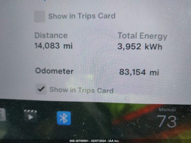 5YJ3E1EA4JF021927 Tesla Model 3 Long Range/mid Range