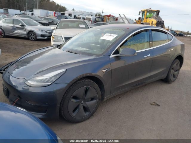 5YJ3E1EA4JF021927 Tesla Model 3 Long Range/mid Range