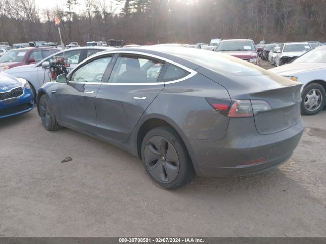 5YJ3E1EA4JF021927 Tesla Model 3 Long Range/mid Range