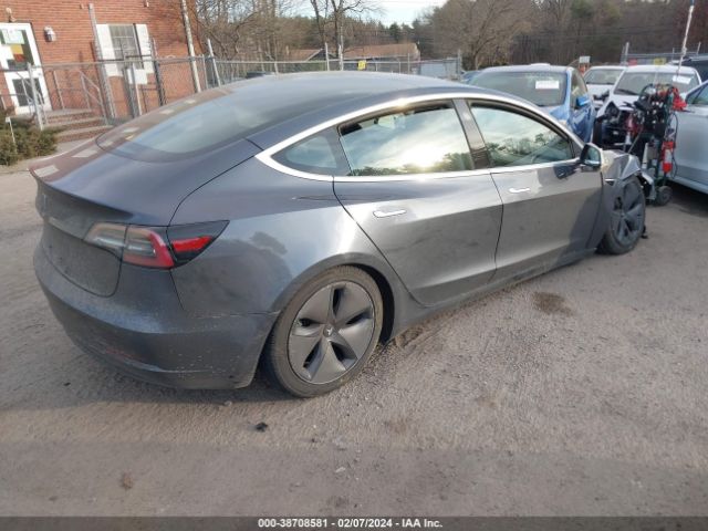5YJ3E1EA4JF021927 Tesla Model 3 Long Range/mid Range