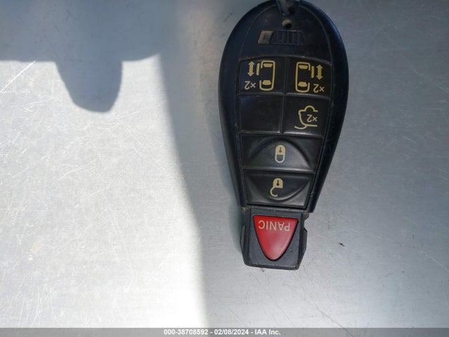 Dodge Grand Caravan Sxt 2014 2C4RDGCG5ER331554 Image 11