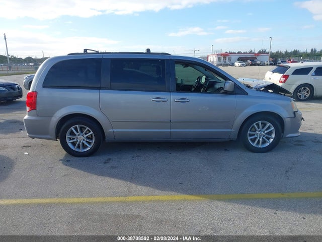 Dodge Grand Caravan Sxt 2014 2C4RDGCG5ER331554 Image 13