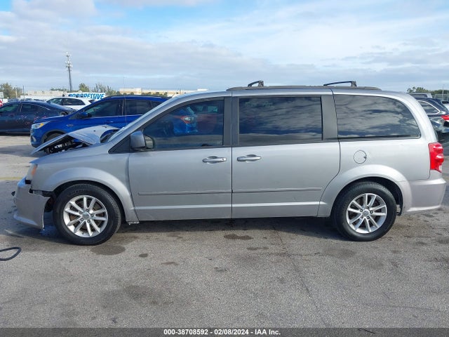 Dodge Grand Caravan Sxt 2014 2C4RDGCG5ER331554 Image 14