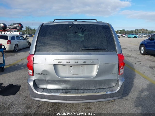 Dodge Grand Caravan Sxt 2014 2C4RDGCG5ER331554 Image 16