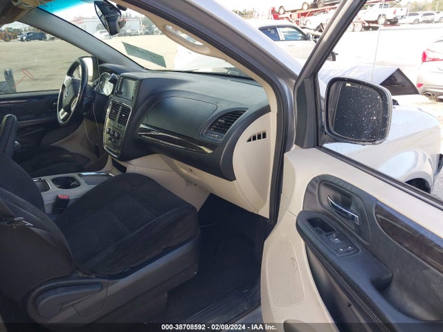 Dodge Grand Caravan Sxt 2014 2C4RDGCG5ER331554 Image 5