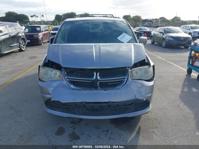 Dodge Grand Caravan Sxt 2014 2C4RDGCG5ER331554 Image 6