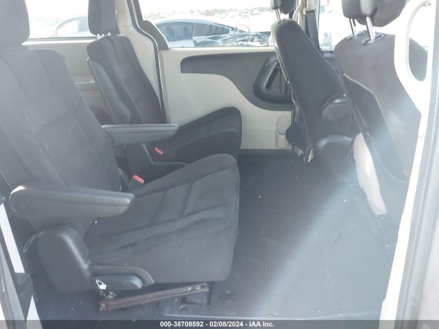 Dodge Grand Caravan Sxt 2014 2C4RDGCG5ER331554 Image 8