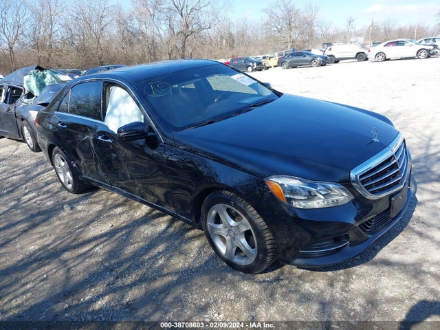 2015 MERCEDES-BENZ E 350 4MATIC VIN: WDDHF8JB8FB166155